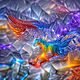 Magical Crystal Creatures Collection