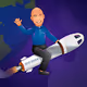Space Bezos OLD TEST