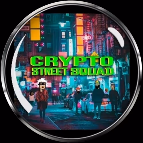 Kryptochiks Crypto Street Squad Journey