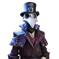 Random Avatar 369 - old