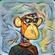 Bored ape fineart club