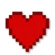 Pixel Hearts Collection #1