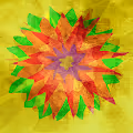 The Mandala Flowers