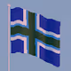 Nordic Cryptoflags