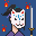 CryptoNihonShinwa CryptoNinja Fan Art