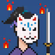 CryptoNihonShinwa CryptoNinja Fan Art