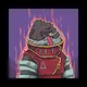 Bored Baboon