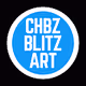 CHBZ Blitz Art - Polygon