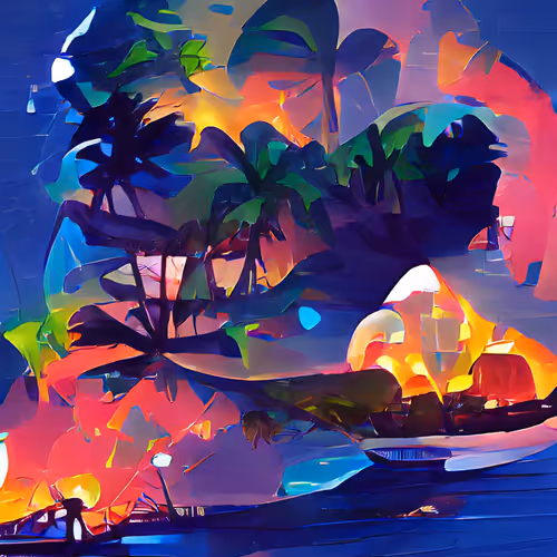 her island