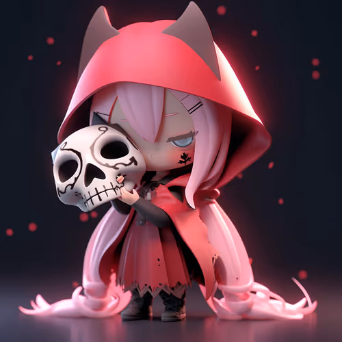 Chibi Skull