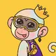 Adorable Ape