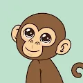 Adorable Ape