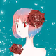 Flower and Girl.