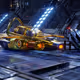 Mecha Pilots - 3D Limited Edition Ships