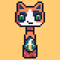 Hot Sauce Cats