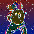 Glitched Doodles - Ownership Cards