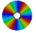 Retro Crypto Compact Disc