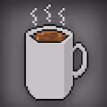 Pixel Coffee Mug Collection