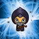 3-D Chibis Global Content