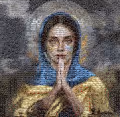 Mosaic NFT Ukraine