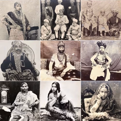 cryptominiatures/indian Photographies