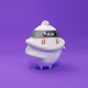 Marshmallow Ninja