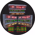 Doc-Clock - Space Time Conversion Kit - Phygital