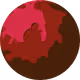 Starry Pixel Planets