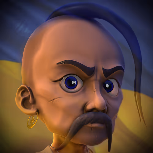 "Cossack mini" collection