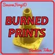 Redeemed Gold Cones