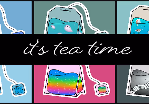 It's Tea Time