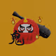 Mono Daruma