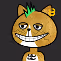 ENGAWA CAT COLLECTION for polygon