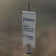 IBMEC and Exame Academy Flag