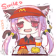 Hina stamp