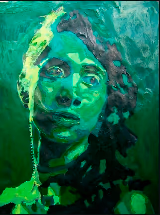 Youth in ecstasy