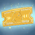 Celestial Golden Tickets