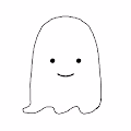 Cute Ghosties