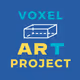 Voxel ART Project
