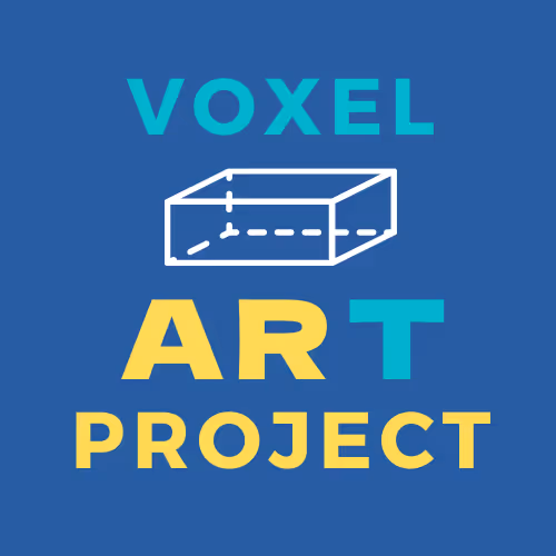 Voxel ART Project