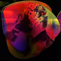 3D COLLAGE ART