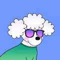 Dog Poodle Sunglasses