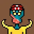EB Pixel Alien Collection
