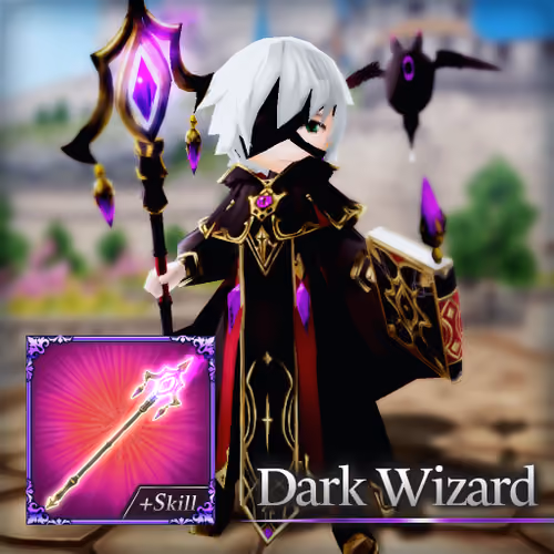 Wand of the Night#1