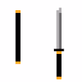 Pixel Katana