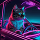 NeonCat