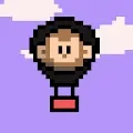 Fire Me Up Balloon
