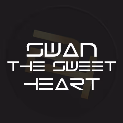 Swan The Sweet Heart