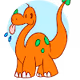 Silly Dino's