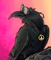 TELEPATHIC RAVENS  (an APE Derivation in the making.)